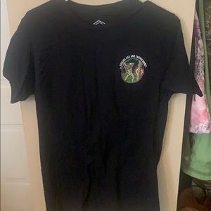 Nature Calls T-shirt